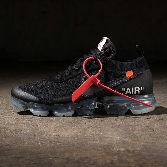NEW Nike Off White x Virgil Abloh The Ten Vapormax - Picture 2 of 8